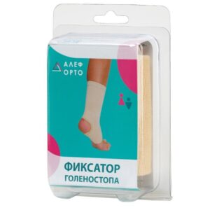 фиксатор коленного сустава ФГН от Алеф в упаковке