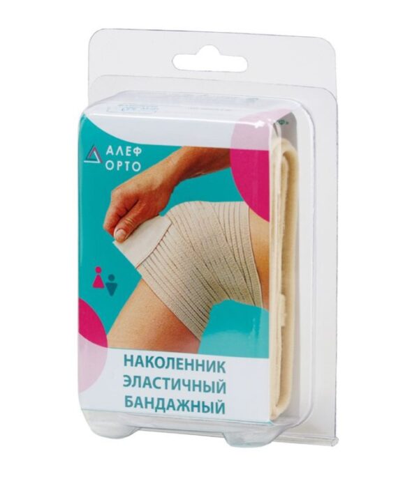 наколенник Алеф КОЛБ в упаковке