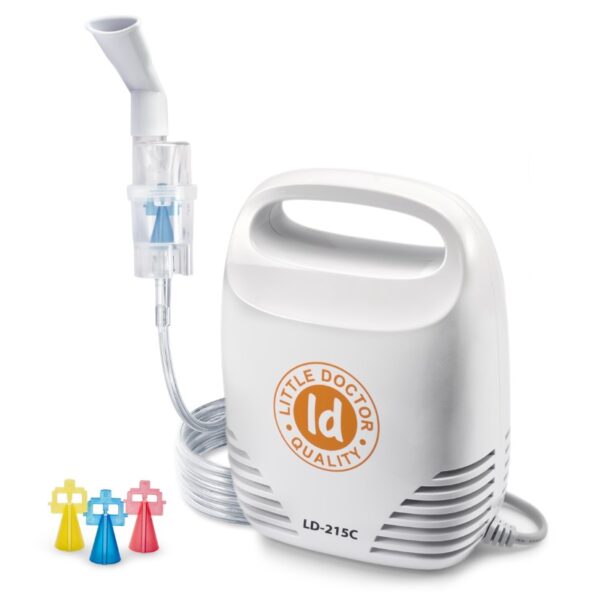 Little Doctor LD-215С Ингалятор компрессорный Little Doctor, LD-215С