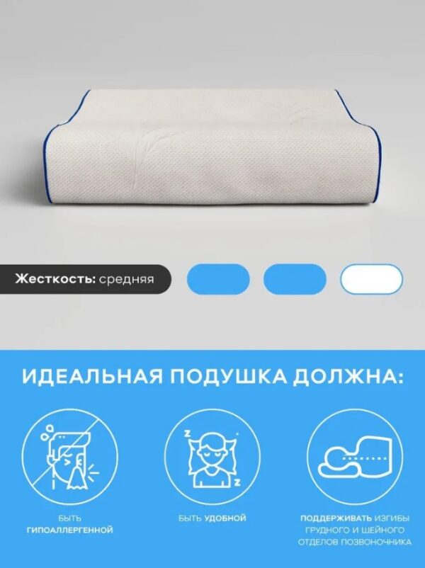 MemorySleep S Medium преимущества и особенности MemorySleep S Medium